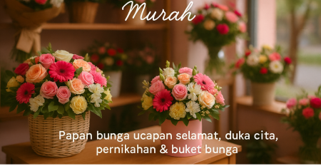 Toko Bunga Sukaresmi